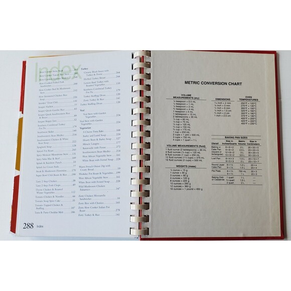 Campbell's 3 in 1: 4 Ingredients or Less Cookbook Casseroles Slow Cooker Recipes - Picture 16 of 16